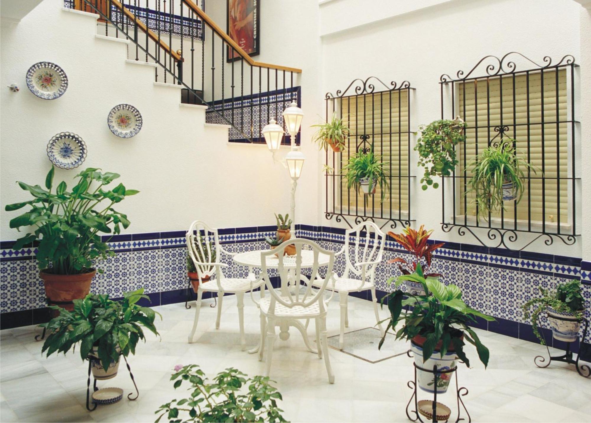 Hotel Mairena Mairena De Alcor Exterior photo