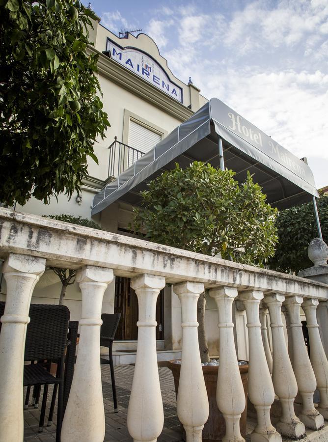 Hotel Mairena Mairena De Alcor Exterior photo