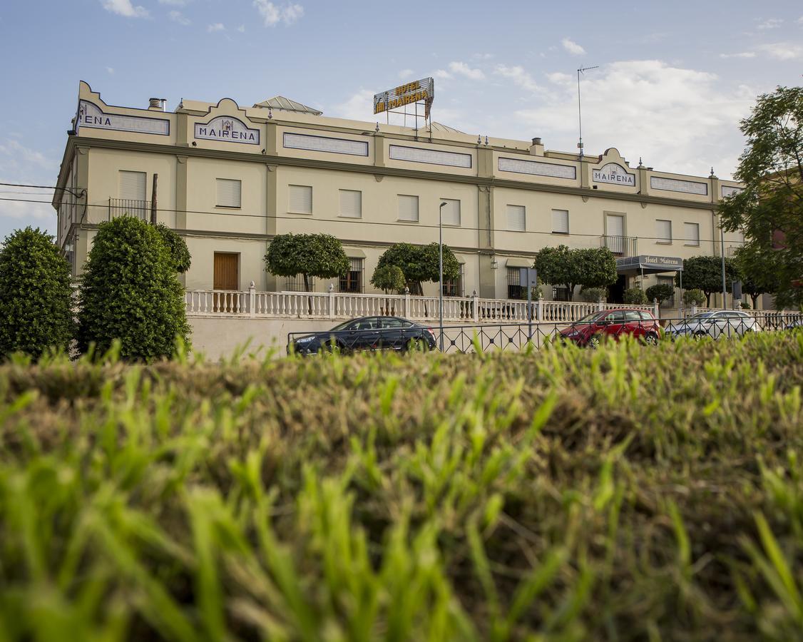 Hotel Mairena Mairena De Alcor Exterior photo