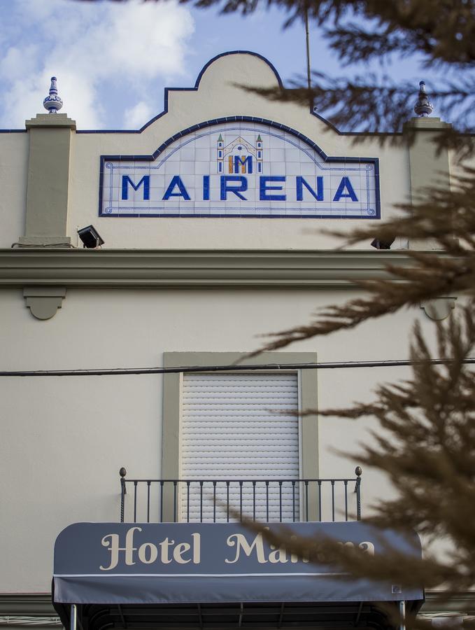 Hotel Mairena Mairena De Alcor Exterior photo