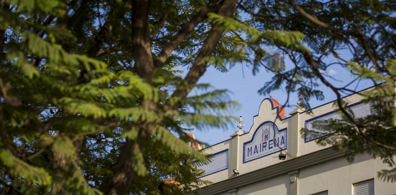 Hotel Mairena Mairena De Alcor Exterior photo
